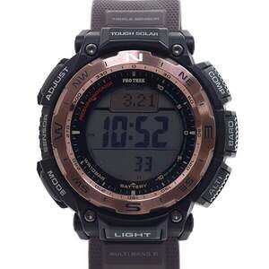 Casio PRO TREK Climber Line PRW-3400Y-5JF Men's Watch